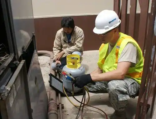hvac services Maine
